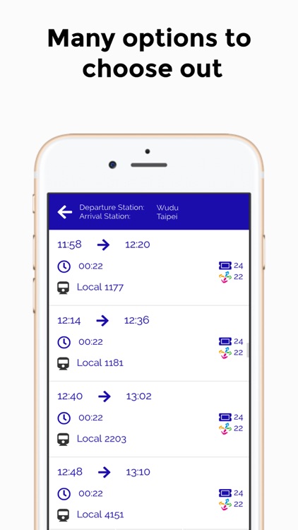 Taiwan Railway Route Planner