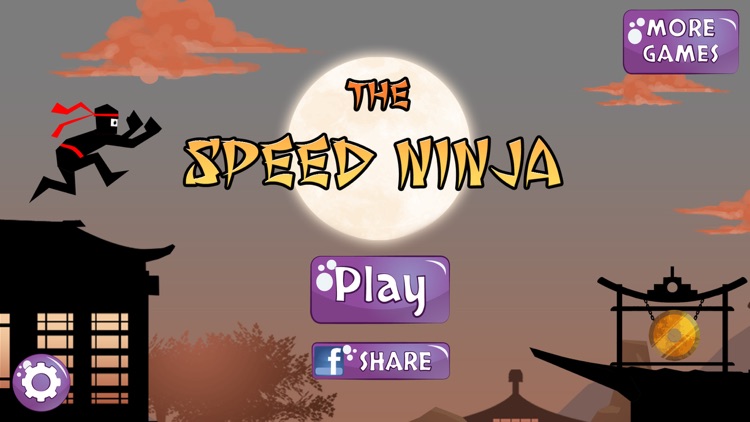 The Speed Ninja screenshot-4