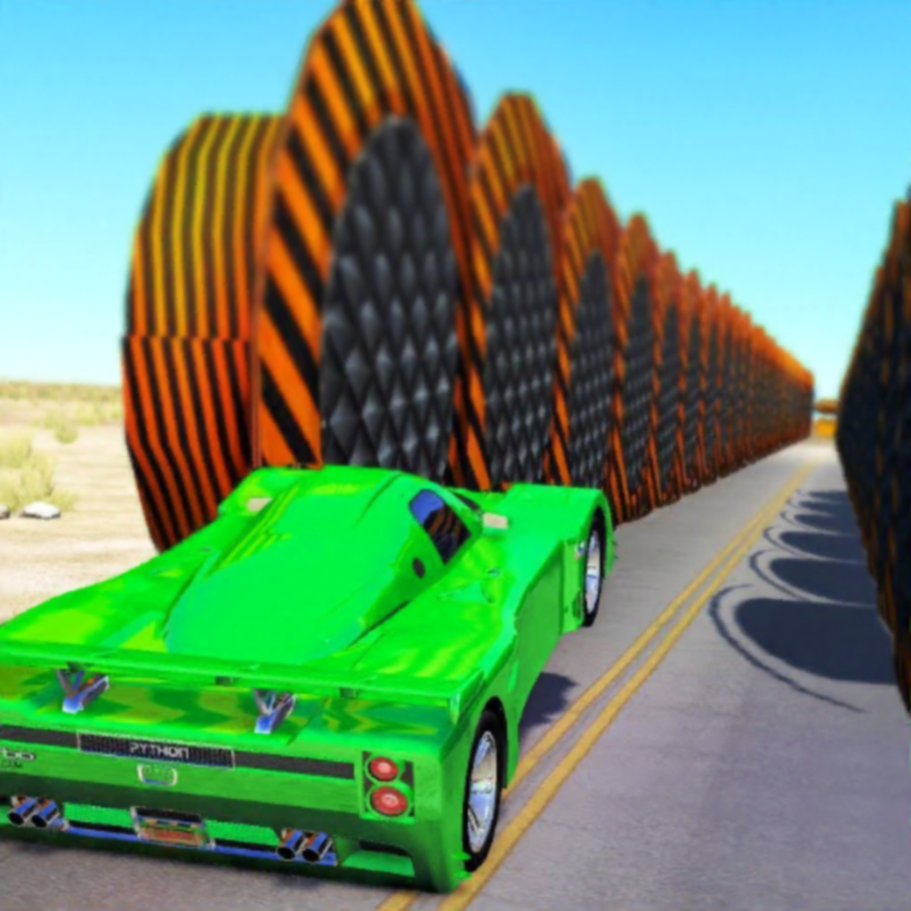 Get Mega Stunt Offroad Truck Crash for iOS, iPhone, iPad Aso Report