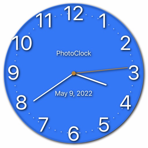 PhotoClock Pro