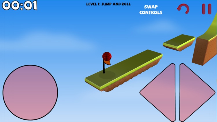 Red Ball 1 screenshot-4