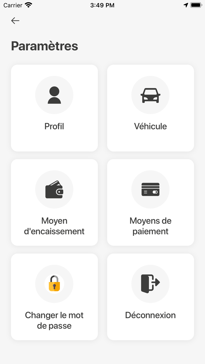 EIGHT Dispatchers  Hôtels