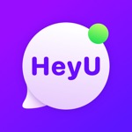 HeyU Live Video Chat  Calls