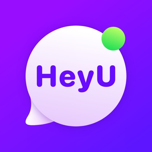 HeyU: Live Video Chat & Calls iOS App