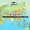 Asian Countries and Capitals - Geography Study Unit presents maps of the Asia to help students learn the names and locations of the countries and their capitals