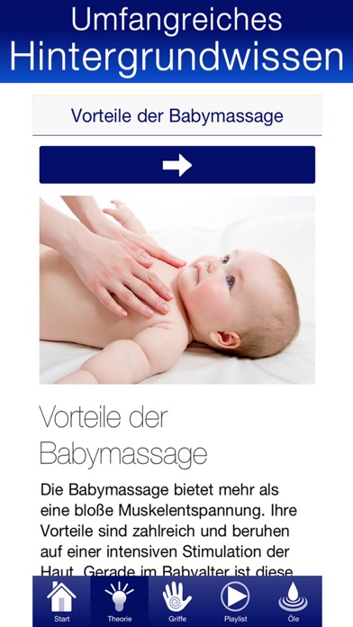 Babymassage mit Audioguide PROのおすすめ画像4