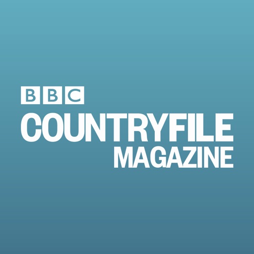 BBC Countryfile Magazine Icon