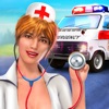 Icon Idle Doctor: 3D Simulator Game