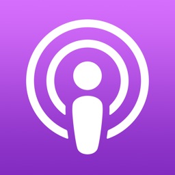 Apple Podcasts ícone