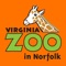 This is the official app for the Virginia Zoo in Norfolk, Virginia