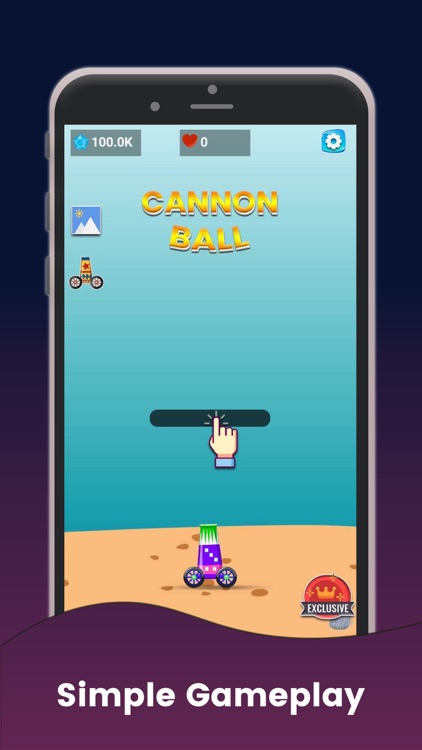 Cannon Ball - Ball Blast Shoot