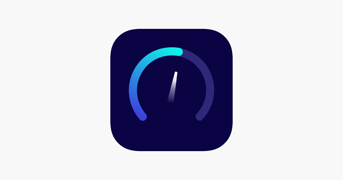 app-store-speed-test-for-internet