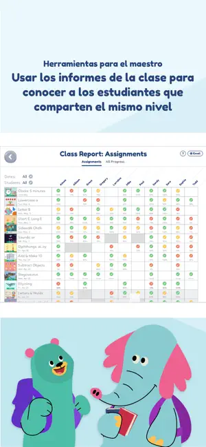 Captura 10 Khan Academy Kids iphone