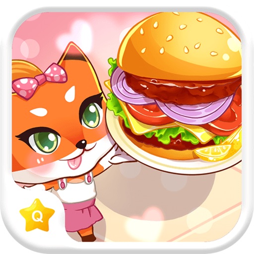 Magic Hamburger Cooking  Game