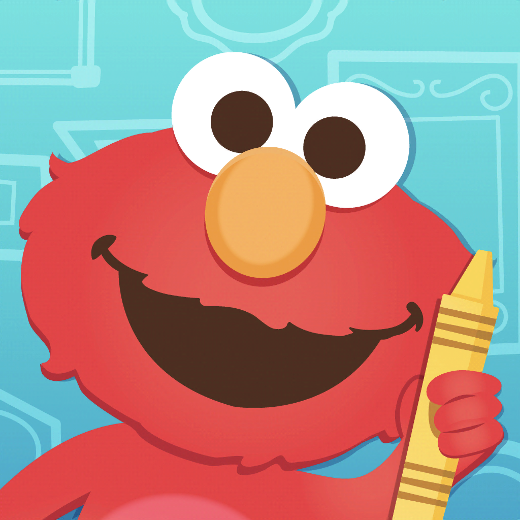 Get Sesame Street Art Maker for iOS, iPhone, iPad Aso Report