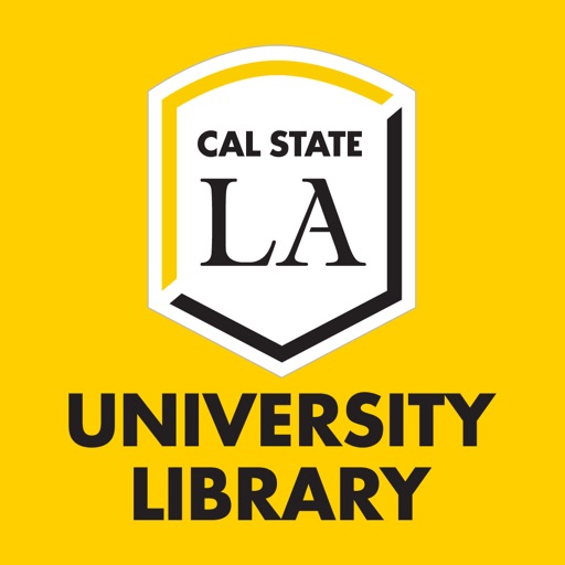 Cal State LA Library Checkout by Meescan Inc.