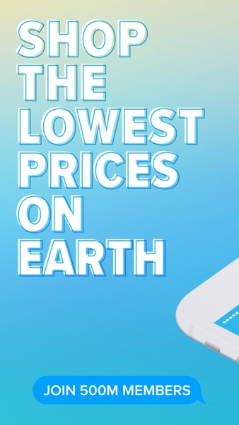 【图】Wish – Shopping Made Fun(截图1) 【图】Wish – Shopping Made Fun(截图1)