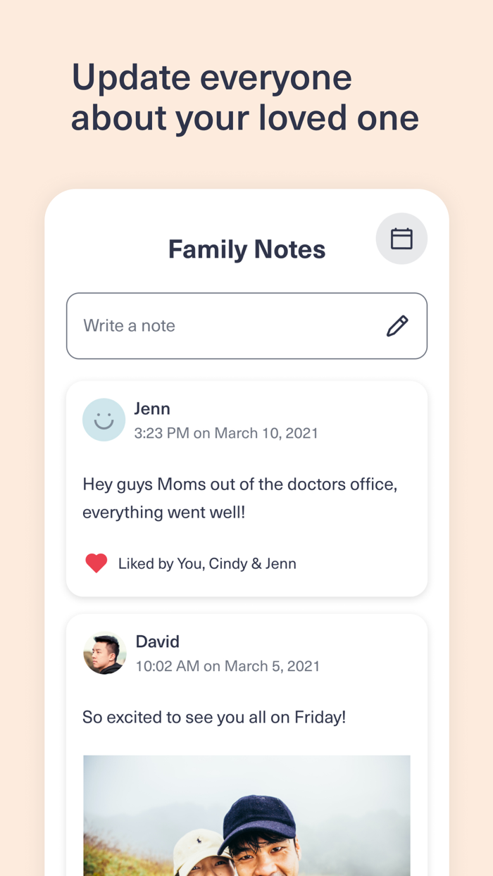 CareEasy - Caregiver Planning