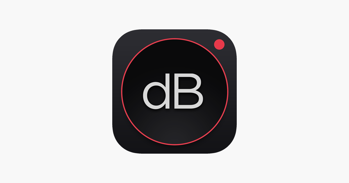 
      ‎App Store에서 제공하는 데시벨: db  소음 측정기
    