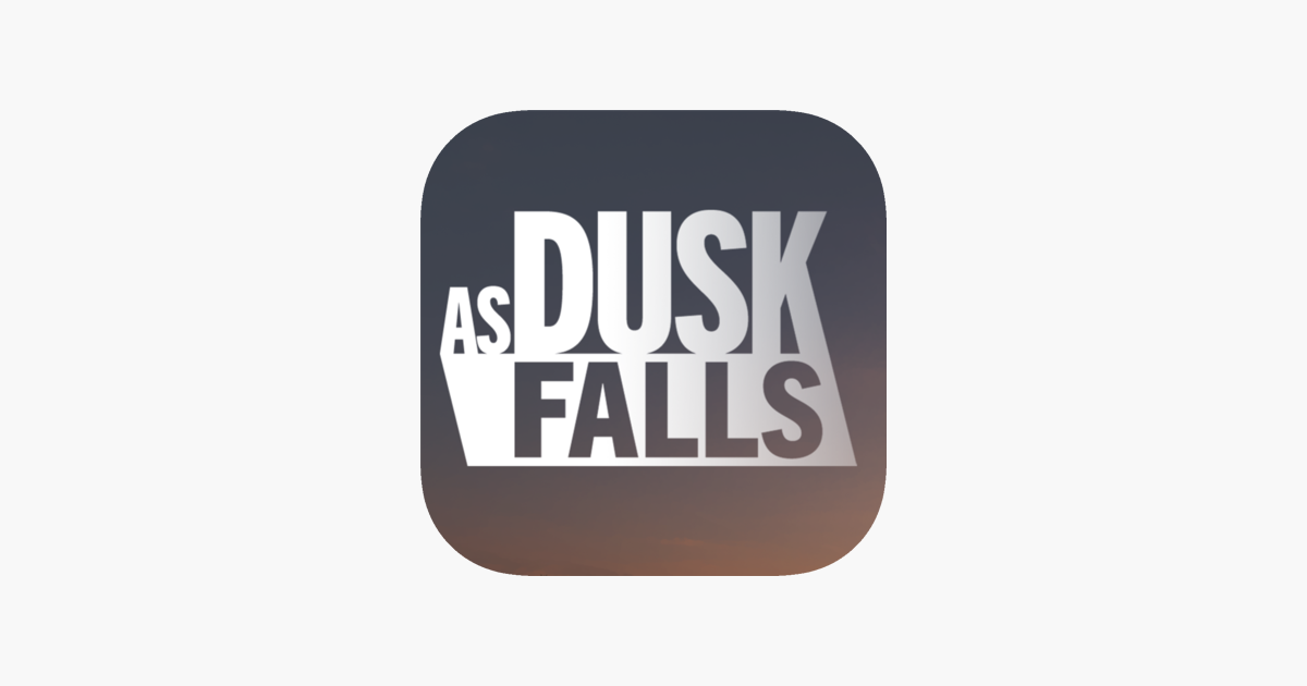 ‎As Dusk Falls Companion App on the App Store