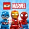 Join Spidey, Captain America, and other MARVEL heroes for exciting adventures and pretend-play fun