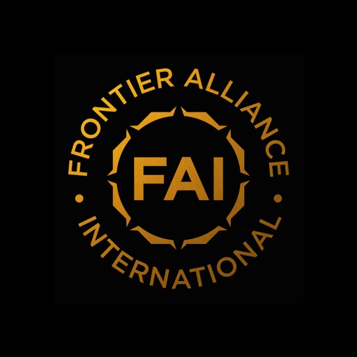 Frontier Alliance Intl iOS App