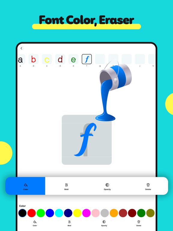 Font Maker - Keyboard App screenshot 3