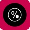 PercenToC4in1 is a percentage calculator app that allows you to calculate the different types of percentages easily