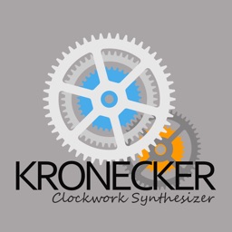 Kronecker - AUv3 Plugin Synth