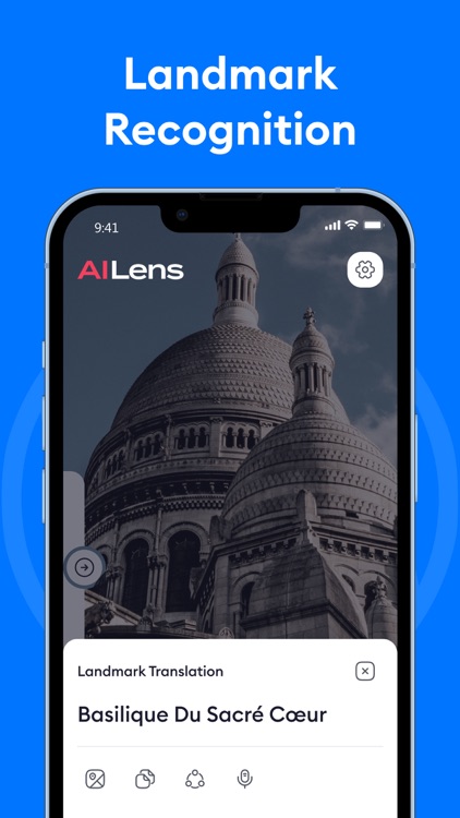 AI Lens: Translator+