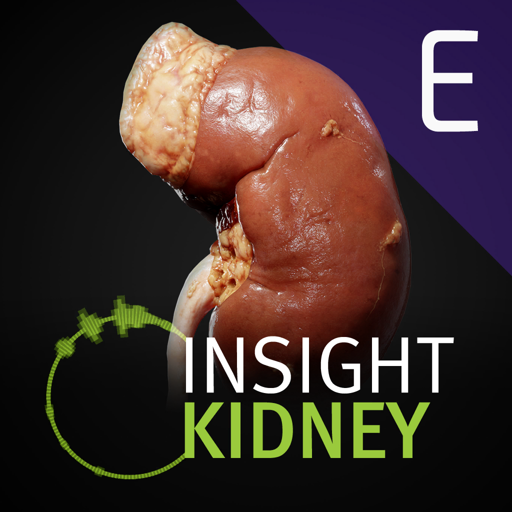 Get INSIGHT KIDNEY Enterprise for iOS, iPhone, iPad Aso Report