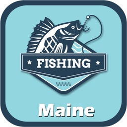Maine-Fishing Lakes Boat Ramps
