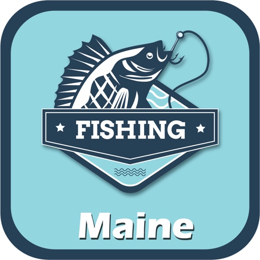 Maine-Fishing Lakes Boat Ramps