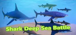 Game screenshot Shark Deep Sea Battle.io! mod apk