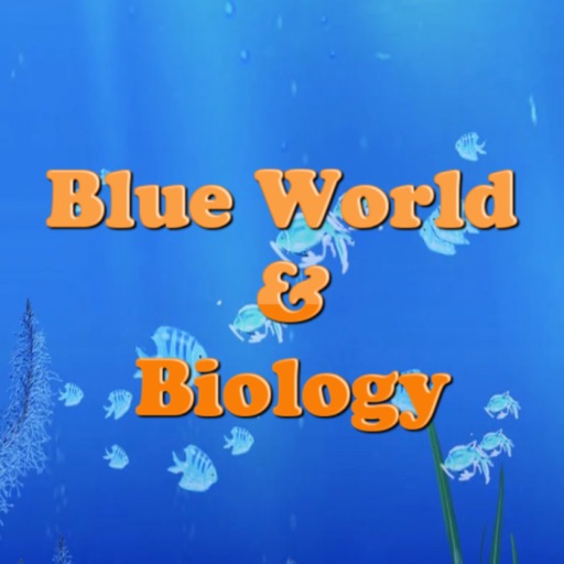 BlueWorld&Biologylogo