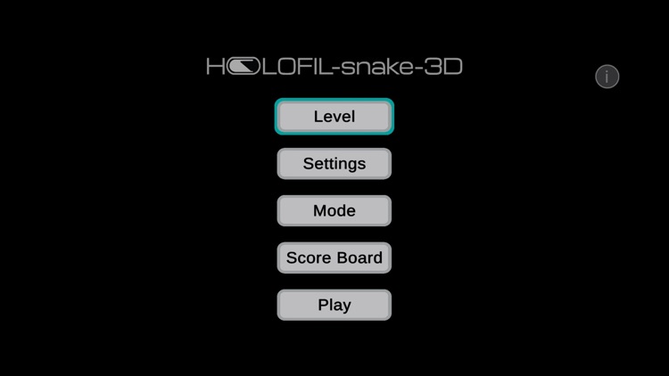 Holofil Snake 3D X screenshot-6