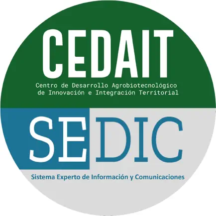 Caracterización SEDIC-CEDAIT Читы