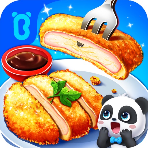 Panda Robot Kitchen - UFO COOK iOS App