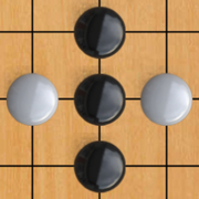 五子棋 - 支持双人和单机对战的手表游戏