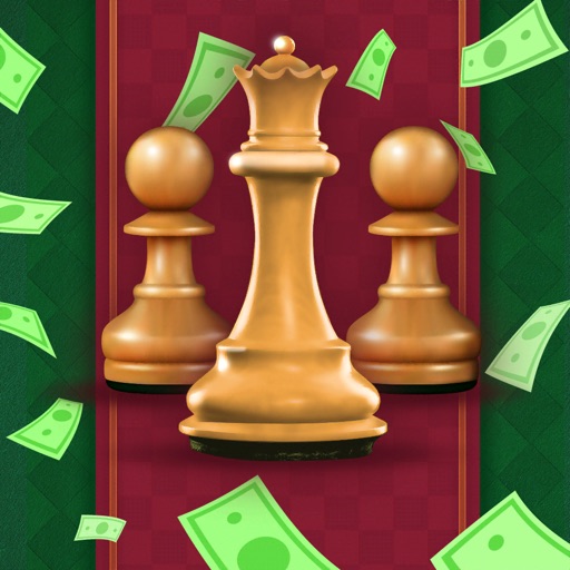 Chess for Cash: Online Matches iOS App