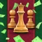 Icon Chess for Cash: Online Matches