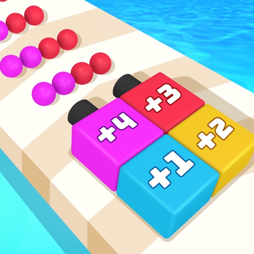Sticky Numbers 3D iOS App