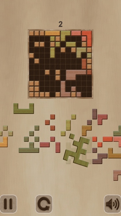 Rotate block. Puzzle screenshot-3