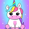 Baby Unicorn Live Wallpaper