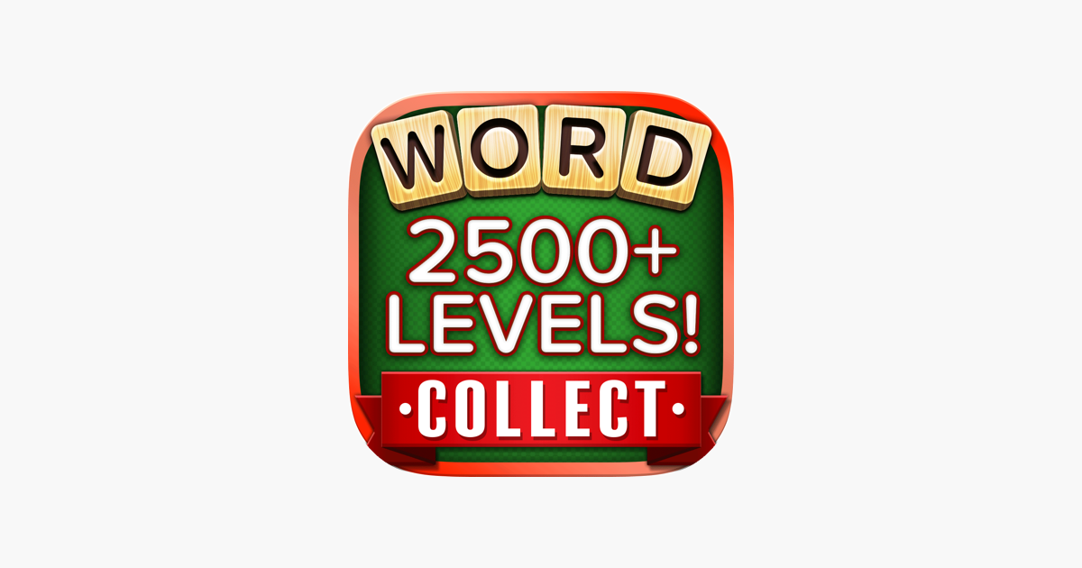 ‎Word Collect Word Puzzle Games