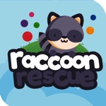 Pop Bubble Raccoons Shooter