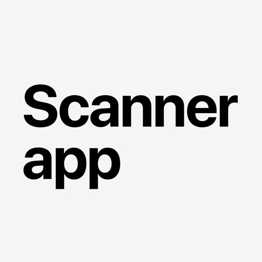 Scanner app wl