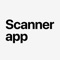 Scanner app allows you to scan customers' digital cards and make adding and spending bonus points