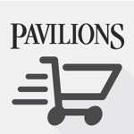 Download Pavilions Rush Delivery app