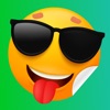 Icon Sticker Maker & Funny Emoji Up